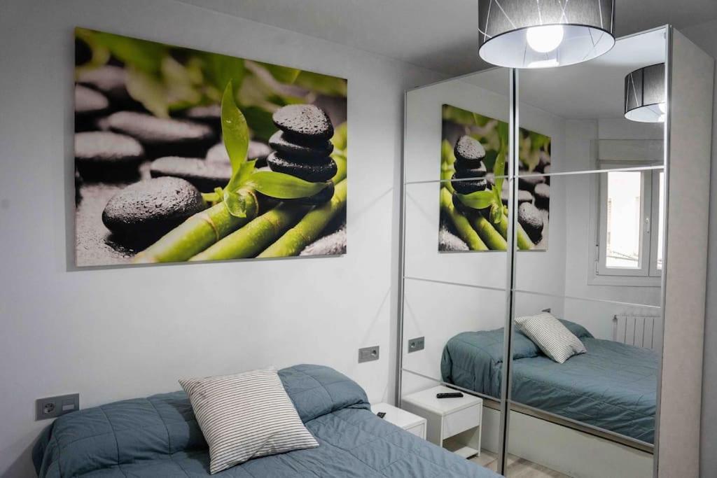 La Bona Vida Vitoria Apartment Bagian luar foto