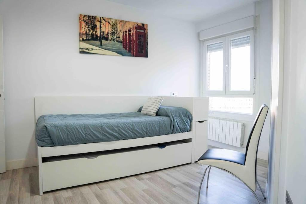 La Bona Vida Vitoria Apartment Bagian luar foto