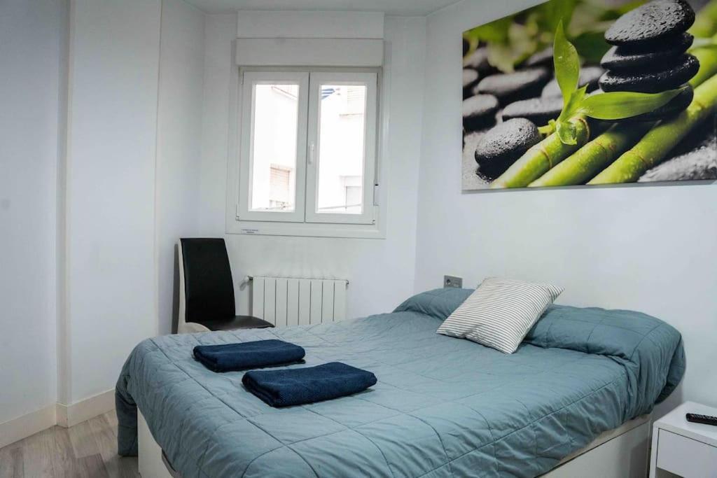 La Bona Vida Vitoria Apartment Bagian luar foto